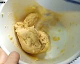 Foto langkah ke 3 dari resep Roti Sobek Cokelat Keju Super Lembut.
