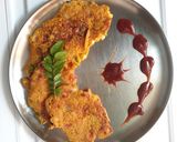 ओट्स चीला (Oats style recipe in Hindi) रेसिपी चरण 3 फोटो