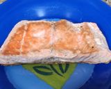 Foto del paso 1 de la receta Salsa de salmón para dipear 😋🐟🥣