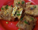 Foto langkah ke 7 dari resep Lumpia Tahu.