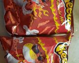 A picture of step 1 of Cheetos Onion Rings.