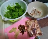 รูปขั้นตอนการทำที่ 3 ของ กุ้งอบวุ้นเส้น
