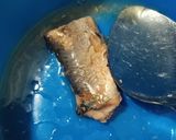 A picture of step 1 of Yummy Toast Bread.