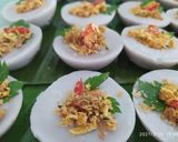 Foto langkah ke 8 dari resep TALAM Teri Rawun 🍤🍤🍤🍤🍤.