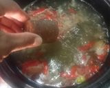 Foto langkah ke 3 dari resep Asem-asem Daging Sapi & Kacang Panjang.