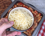 Foto del paso 10 de la receta: Macarrones gratinados con tomate