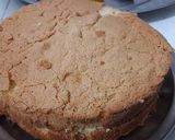 A picture of step 2 of 🎂🍒🎂MANGO CAKE 🎂🍒🎂 #ramadankitiyari.