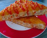 Foto langkah ke 8 dari resep Sandwich Goreng Isi Kentang Sosis.