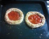 Foto del paso 2 de la receta: Pizzetas con orillas gruesas-🍕las orilleras