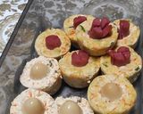 Foto langkah ke 4 dari resep Tahu Sakura.