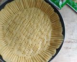 Foto langkah ke 4 dari resep Pie Matcha💚.