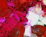 Foto langkah ke 1 dari resep Salad Buah creamy dan gurih.