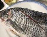 日式醬燒魚的食譜步驟1照片