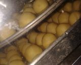 Foto langkah ke 4 dari resep Nastar lumer kinclong 1 kali oles (takarannya tanpa timbangan).