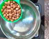 मूंगफली की चटनी रेसिपी चरण 1 फोटो