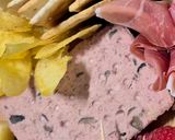 Foto del paso 2 de la receta: Tabla de embutidos y quesos para un perfecto picoteo