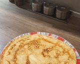Φωτογραφία βήματος 4 της συνταγής Γλυκές Κρέπες