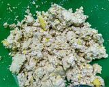 Foto langkah ke 3 dari resep Tabul tahu bulat simple.