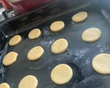 Foto del paso 6 de la receta: Alfajores rellenos de dulce de leche (tipo Clementina)