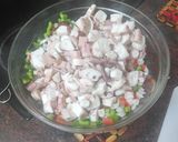 Foto del paso 3 de la receta: Salpicón de potón con aromas de Cookpad