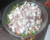 Foto del paso 3 de la receta: Salpicón de potón con aromas de Cookpad