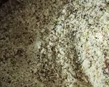 A picture of step 2 of Milk masala powder.