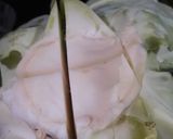 صورة لخطوة 2 من وصفة اسهل طريقه لسلق الكرنب