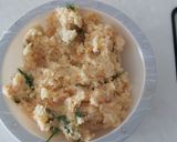 A picture of step 2 of Leftover rice cutlet.