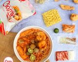 Foto langkah ke 2 dari resep Baso aci ciomy.
