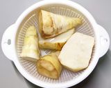 竹筍土佐煮 竹の子の土佐煮的食譜步驟1照片