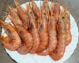 Foto del paso 1 de la receta: Crujiente de gambón y salsa alioli casera