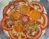 Foto del paso 2 de la receta: Un plato con los frutos de la tierra para honrar a la pacha mamá