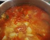 Foto del paso 3 de la receta: Patatas a la riojana en cazuela