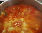 Foto del paso 3 de la receta: Patatas a la riojana en cazuela