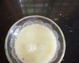 A picture of step 4 of Masala Buttermilk.