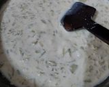 लौकी की बर्फी(lauki ki barfi recipe in hindi) रेसिपी चरण 3 फोटो