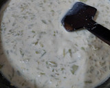 लौकी की बर्फी(lauki ki barfi recipe in hindi) रेसिपी चरण 3 फोटो