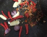 Foto langkah ke 2 dari resep Terong Balado Pedas.