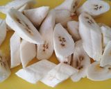 Foto langkah ke 2 dari resep Kolak Pisang Ubi.