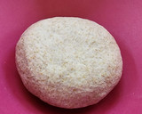 Foto del paso 3 de la receta: Masa precocida integral para pastas rellenas ✨