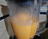 Foto del paso 3 de la receta: Postre de naranja en licuadora (riquísimo, fácil)