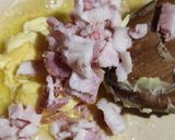 Foto del paso 2 de la receta: Quiche de Palmitos y Camarones