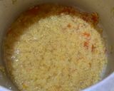 A picture of step 1 of Dill Moong dal.