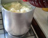 Foto del paso 4 de la receta: Col con salsichas