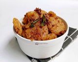 Foto langkah ke 6 dari resep Cipeng nasi pedas.