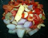 शाही पनीर (Shahi Paneer Recipe in Hindi) रेसिपी चरण 1 फोटो