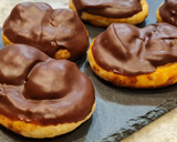 Foto del paso 7 de la receta: Palmeritas lotus bañadas en chocolate