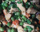 Foto langkah ke 6 dari resep Oncom masak pedes 🌶.