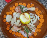 Foto del paso 1 de la receta: Pollo al horno rapidísimo😁