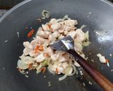 Foto langkah ke 2 dari resep 509. Ayam fillet Lada Hitam.